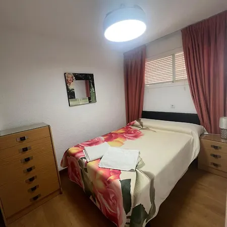Apartman Levante Rincon De Loix Benidorm