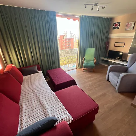 Levante Rincon De Loix Apartment *