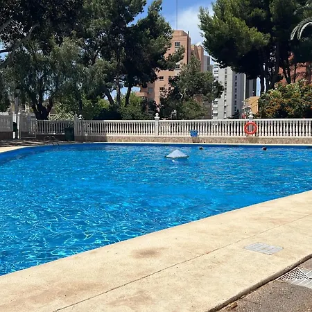 Apartment Levante Rincon De Loix